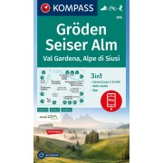076 Kompass Wanderkarte